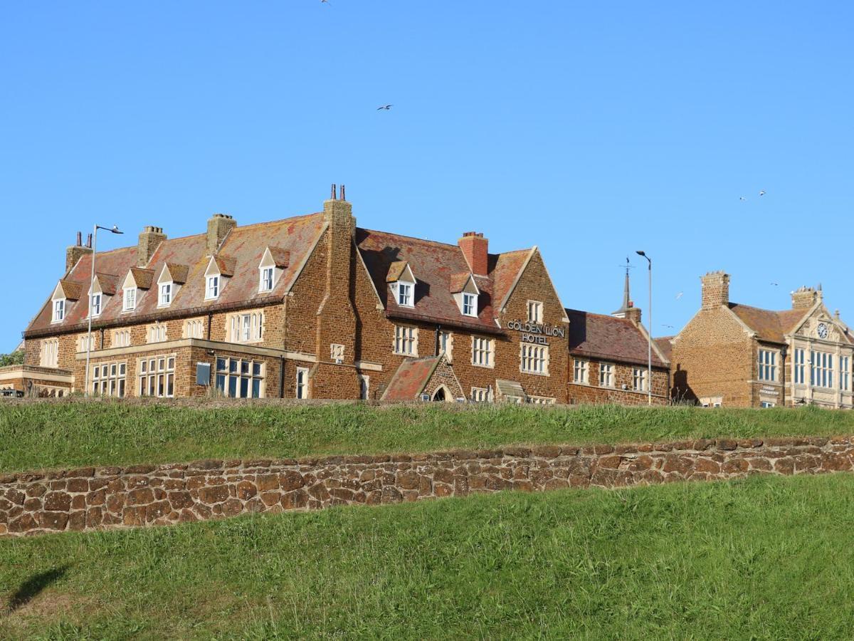 Flat 2, 4 St Edmund'S Terrace Apartment Hunstanton Exterior photo