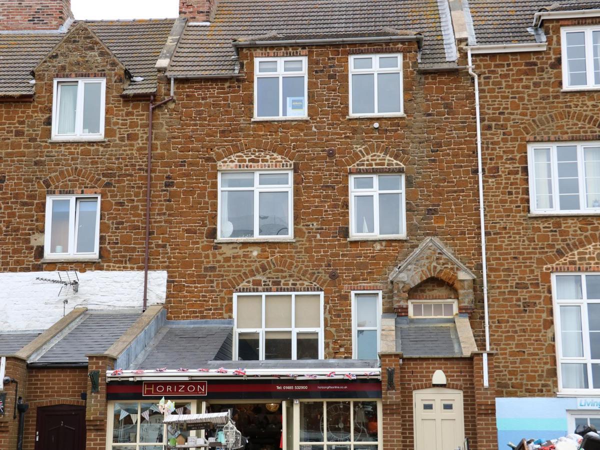 Flat 2, 4 St Edmund'S Terrace Apartment Hunstanton Exterior photo