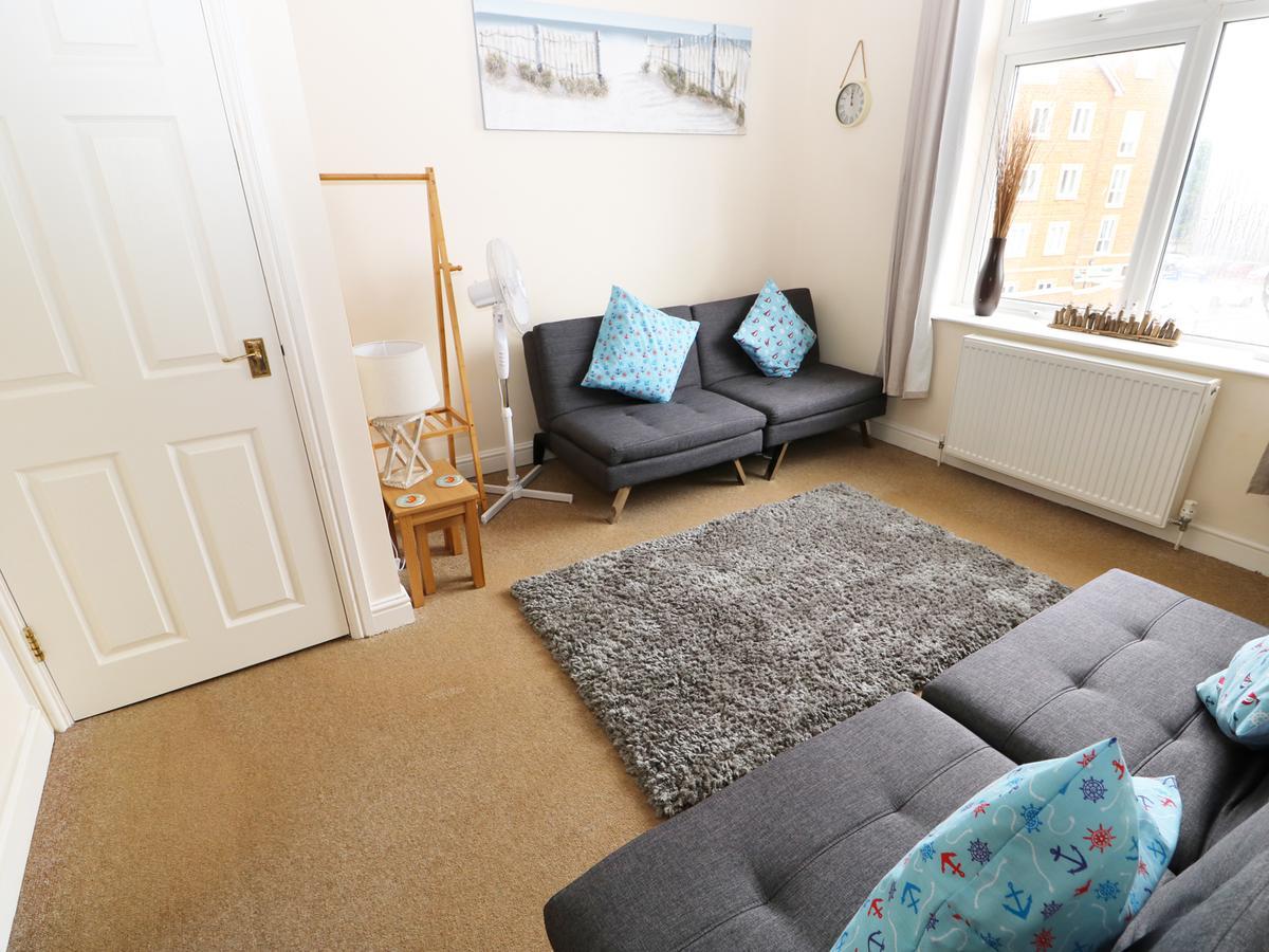 Flat 2, 4 St Edmund'S Terrace Apartment Hunstanton Exterior photo